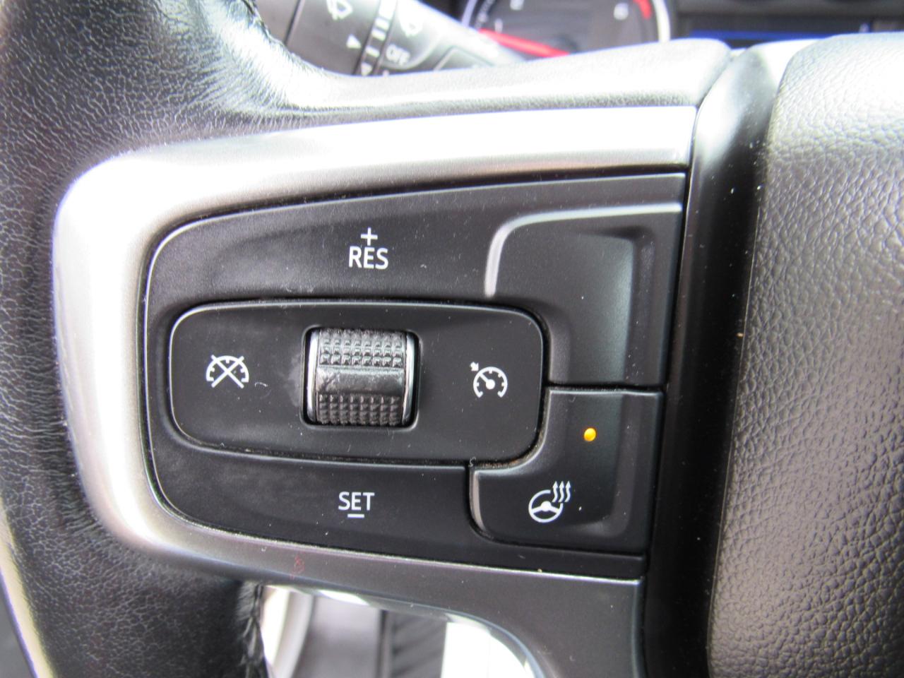 Chevrolet Silverado 1500 4WD Crew Cab 147" LT 2020