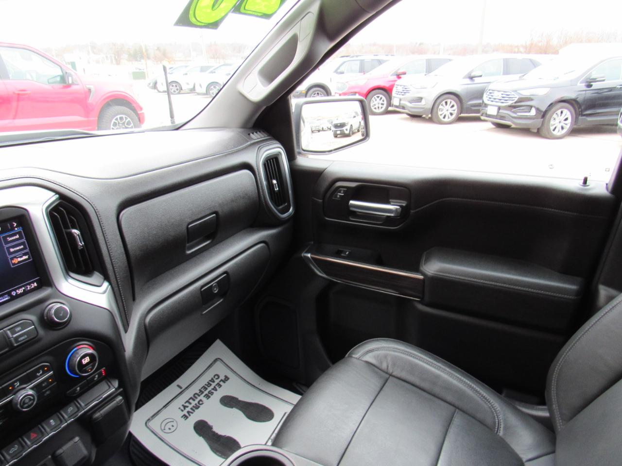 Chevrolet Silverado 1500 4WD Crew Cab 147" LT 2020