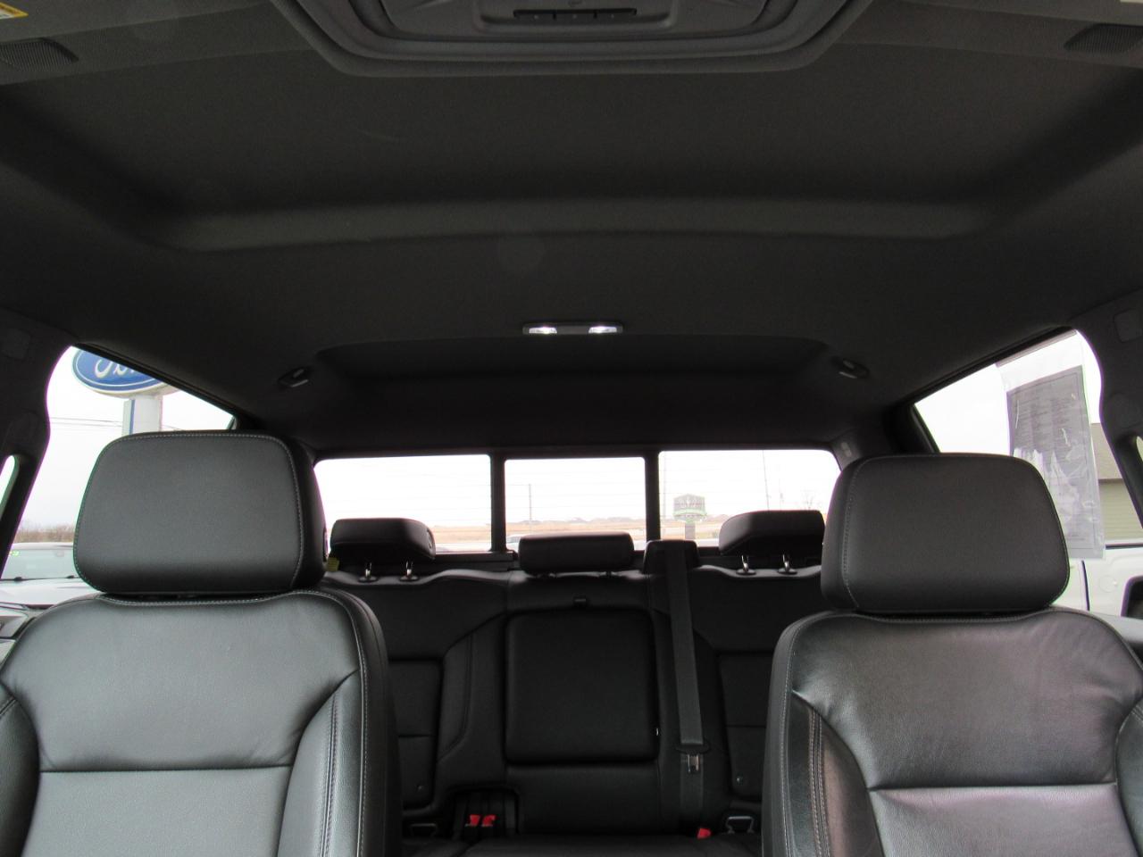 Chevrolet Silverado 1500 4WD Crew Cab 147" LT 2020