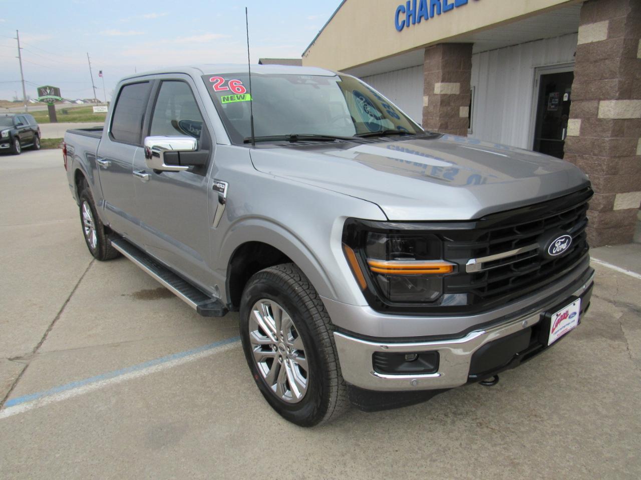 Ford F-150 XLT 4WD SuperCrew 5.5' Box 2026