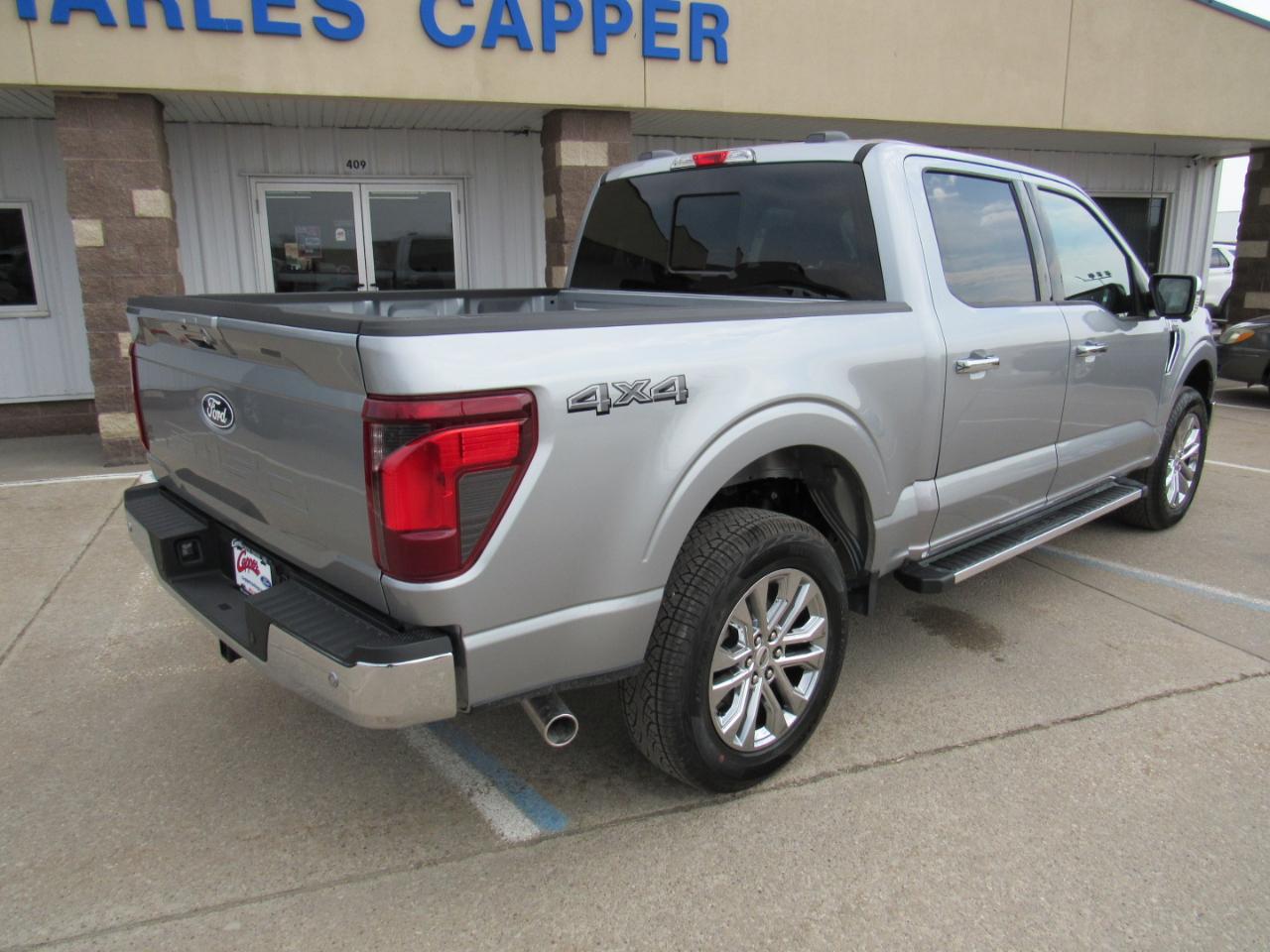 Ford F-150 XLT 4WD SuperCrew 5.5' Box 2026