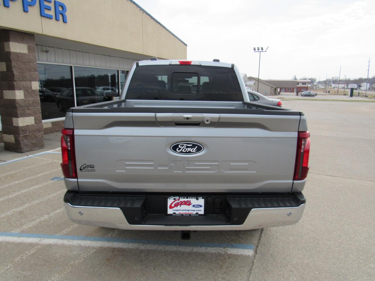 Ford F-150 XLT 4WD SuperCrew 5.5' Box 2026