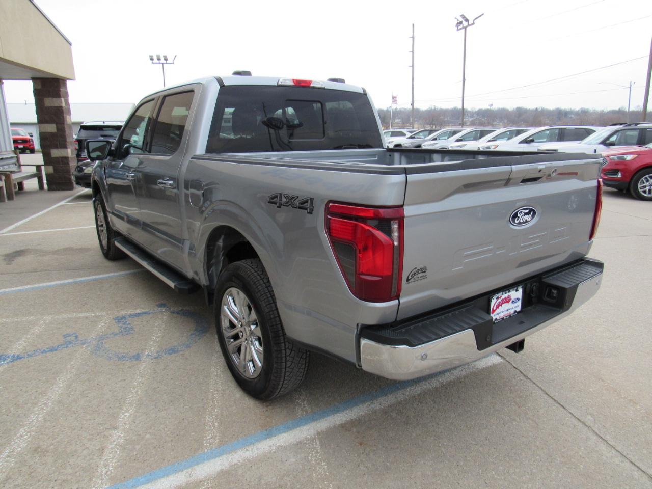 Ford F-150 XLT 4WD SuperCrew 5.5' Box 2026