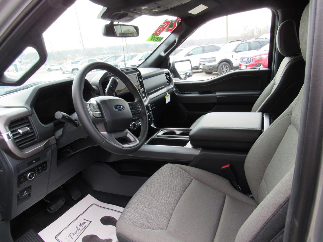 Ford F-150 XLT 4WD SuperCrew 5.5' Box 2026