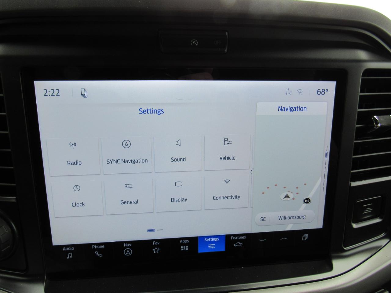 Ford F-150 XLT 4WD SuperCrew 5.5' Box 2026