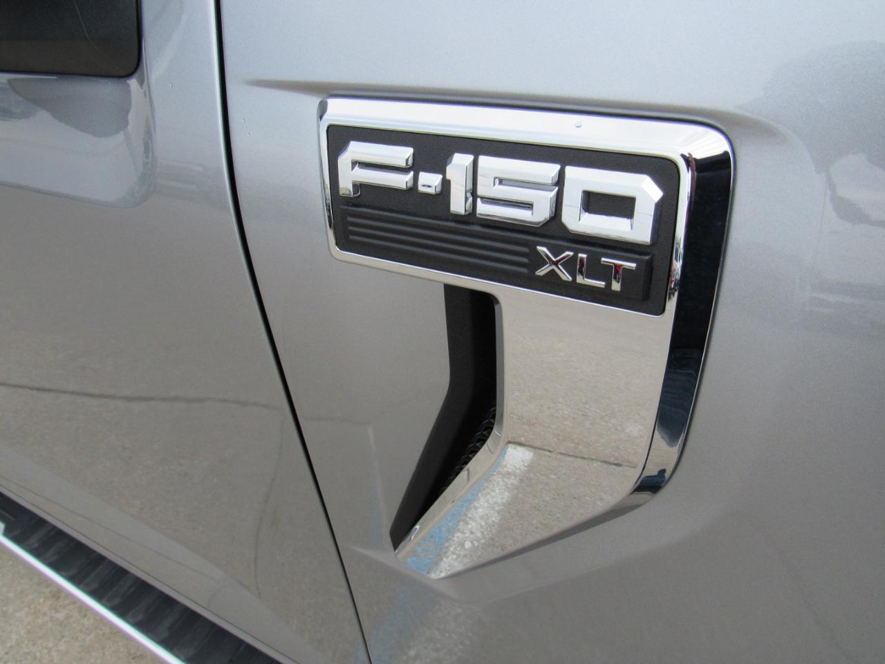 Ford F-150 XLT 4WD SuperCrew 5.5' Box 2026