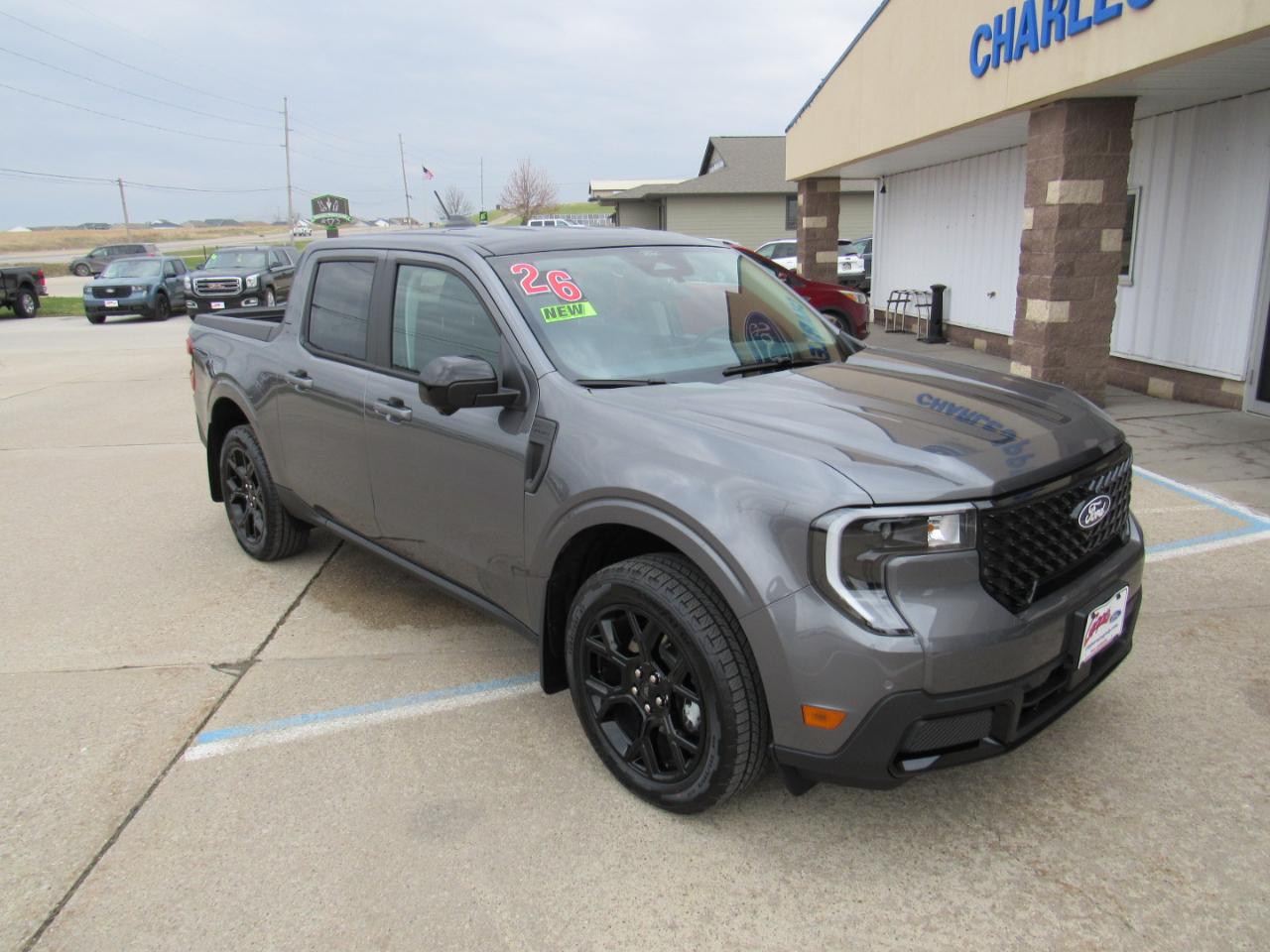 Ford Maverick Lariat AWD SuperCrew 2026