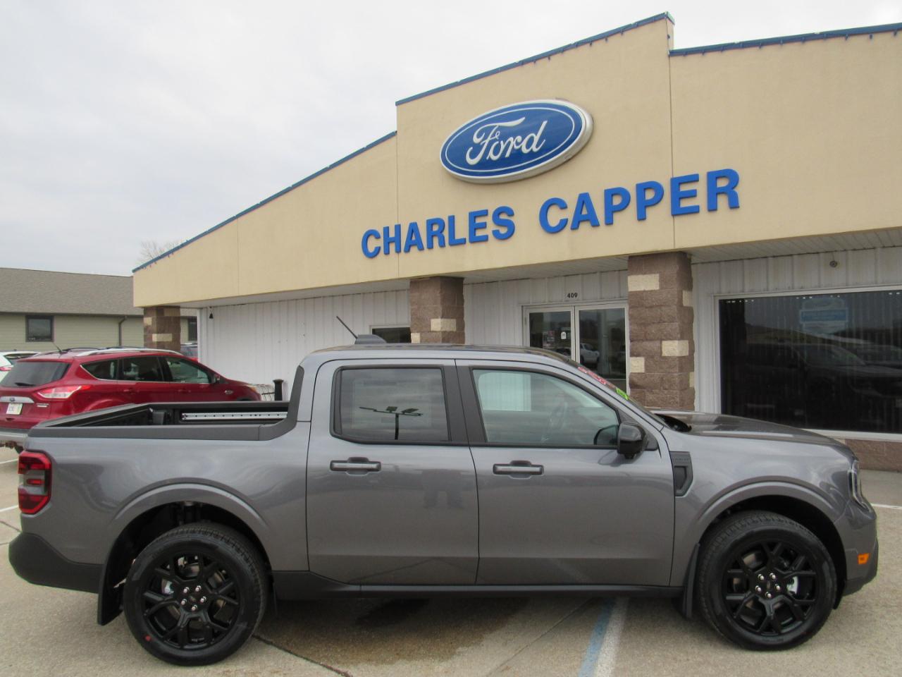 Ford Maverick Lariat AWD SuperCrew 2026