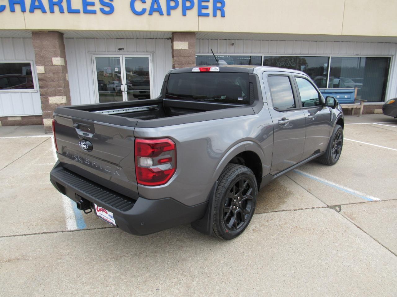 Ford Maverick Lariat AWD SuperCrew 2026