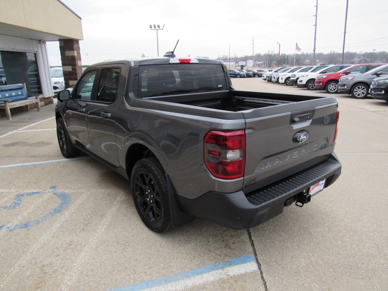 Ford Maverick Lariat AWD SuperCrew 2026