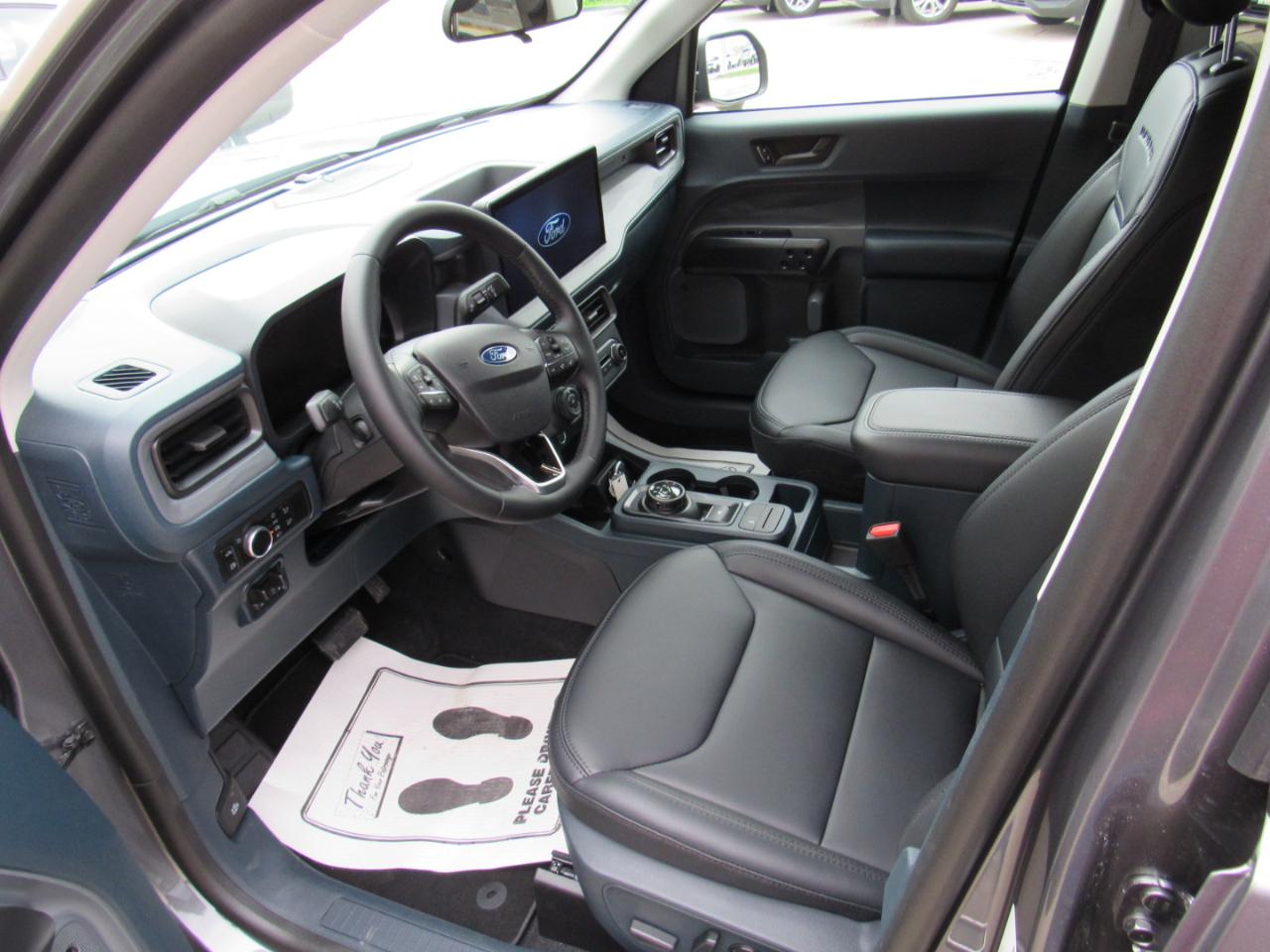 Ford Maverick Lariat AWD SuperCrew 2026