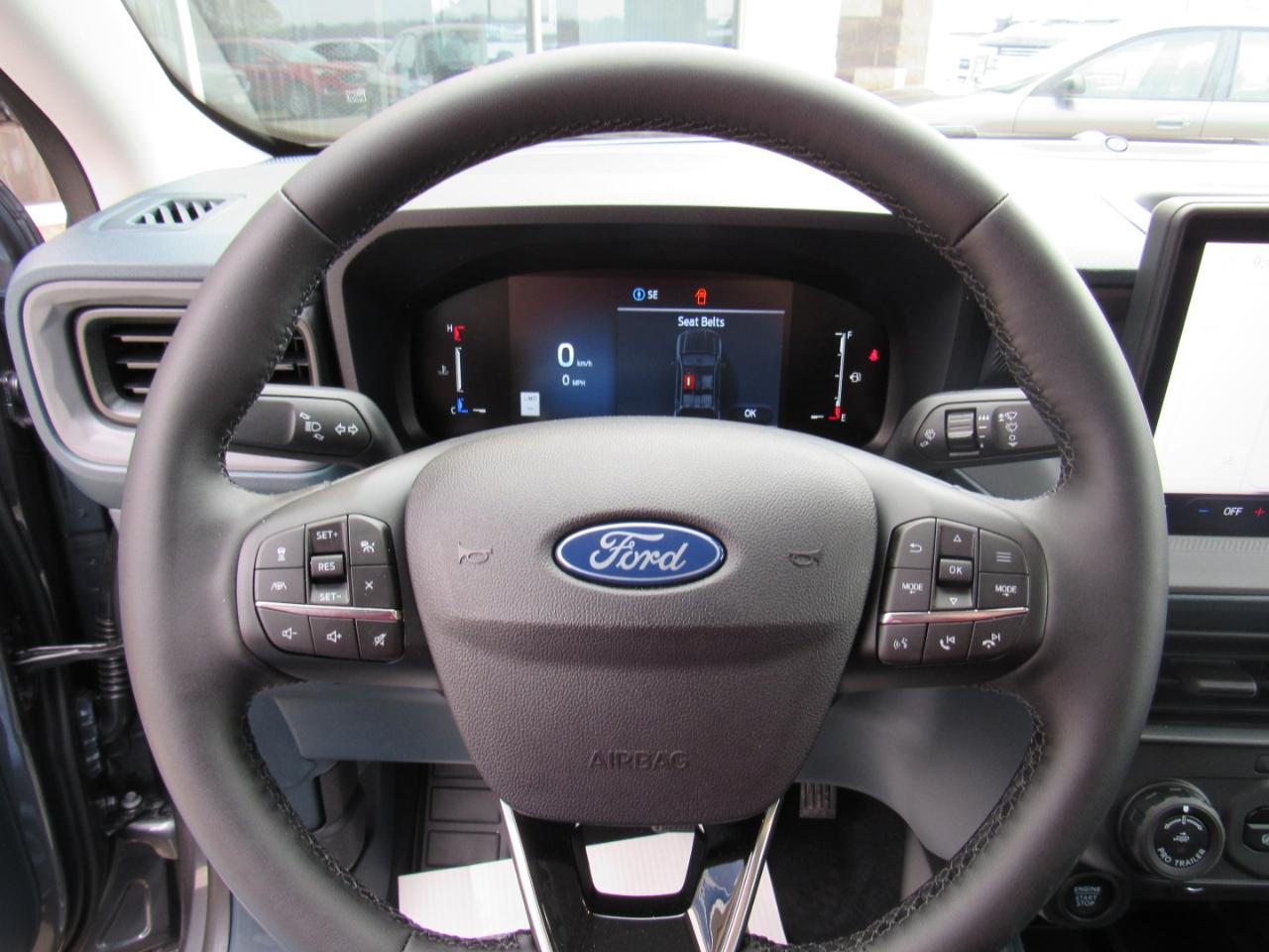 Ford Maverick Lariat AWD SuperCrew 2026