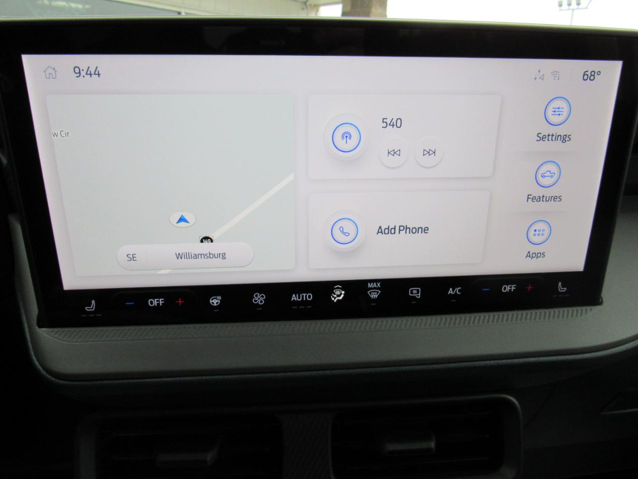 Ford Maverick Lariat AWD SuperCrew 2026