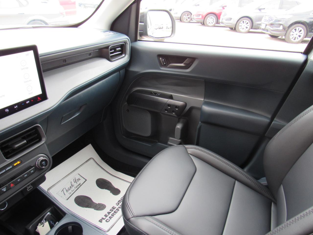 Ford Maverick Lariat AWD SuperCrew 2026