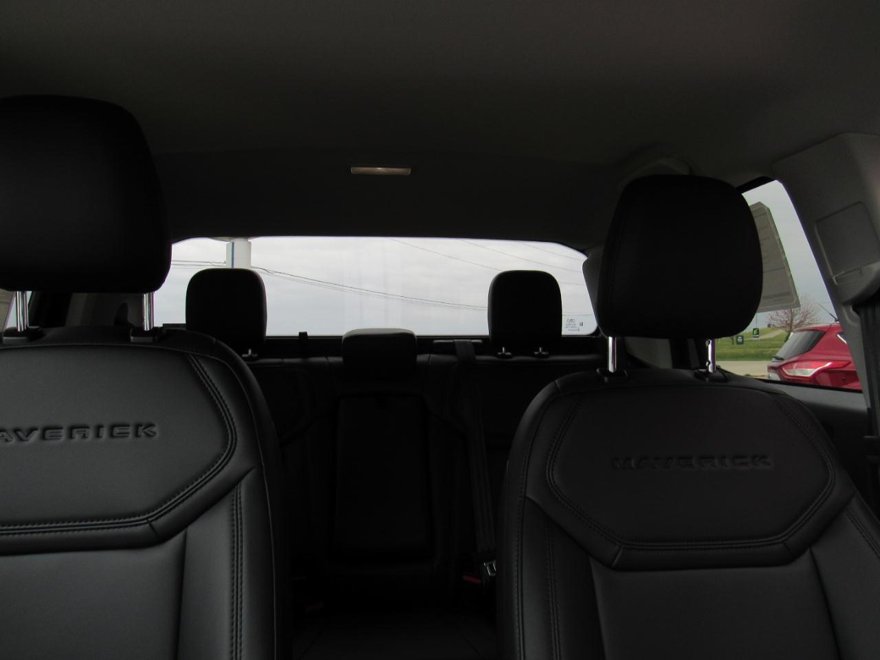 Ford Maverick Lariat AWD SuperCrew 2026