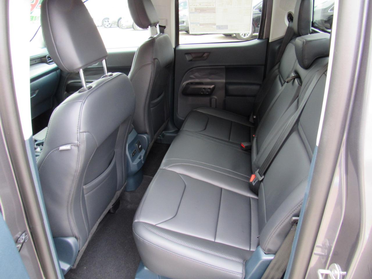 Ford Maverick Lariat AWD SuperCrew 2026