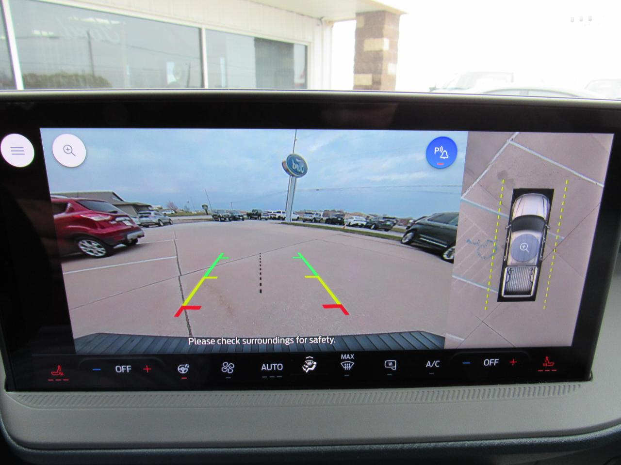 Ford Maverick Lariat AWD SuperCrew 2026