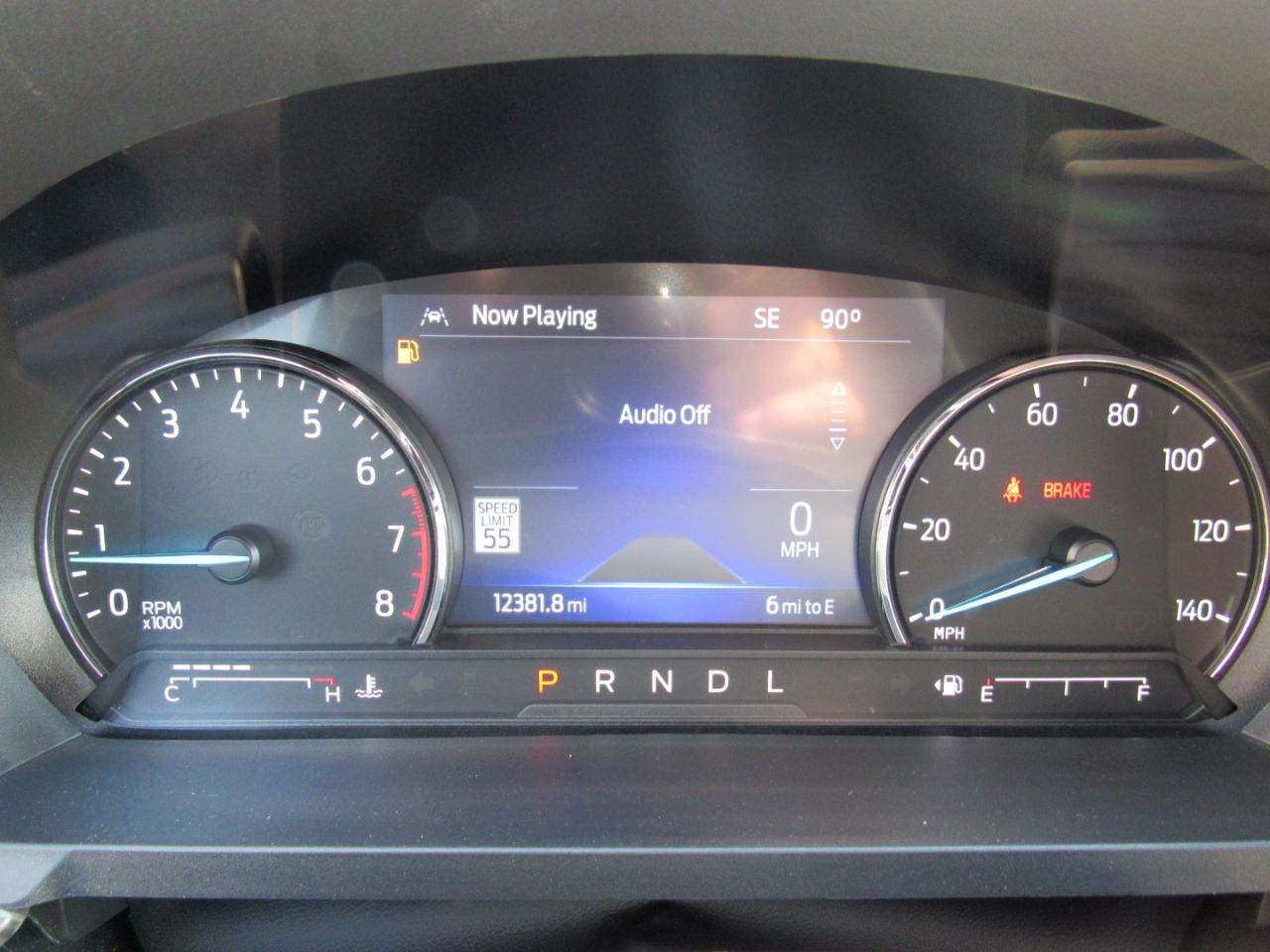 Ford Explorer Limited 4WD 2022