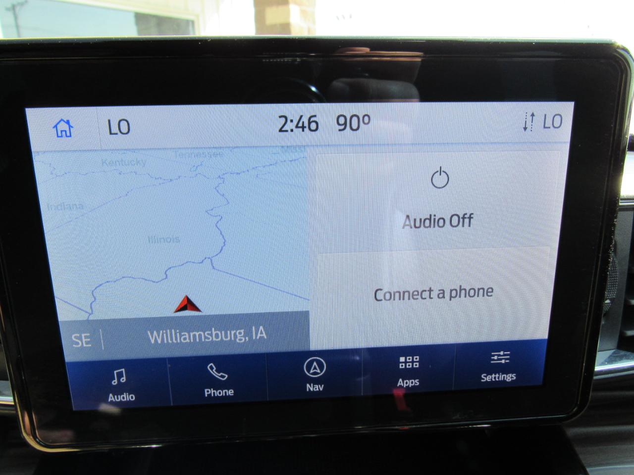 Ford Explorer Limited 4WD 2022