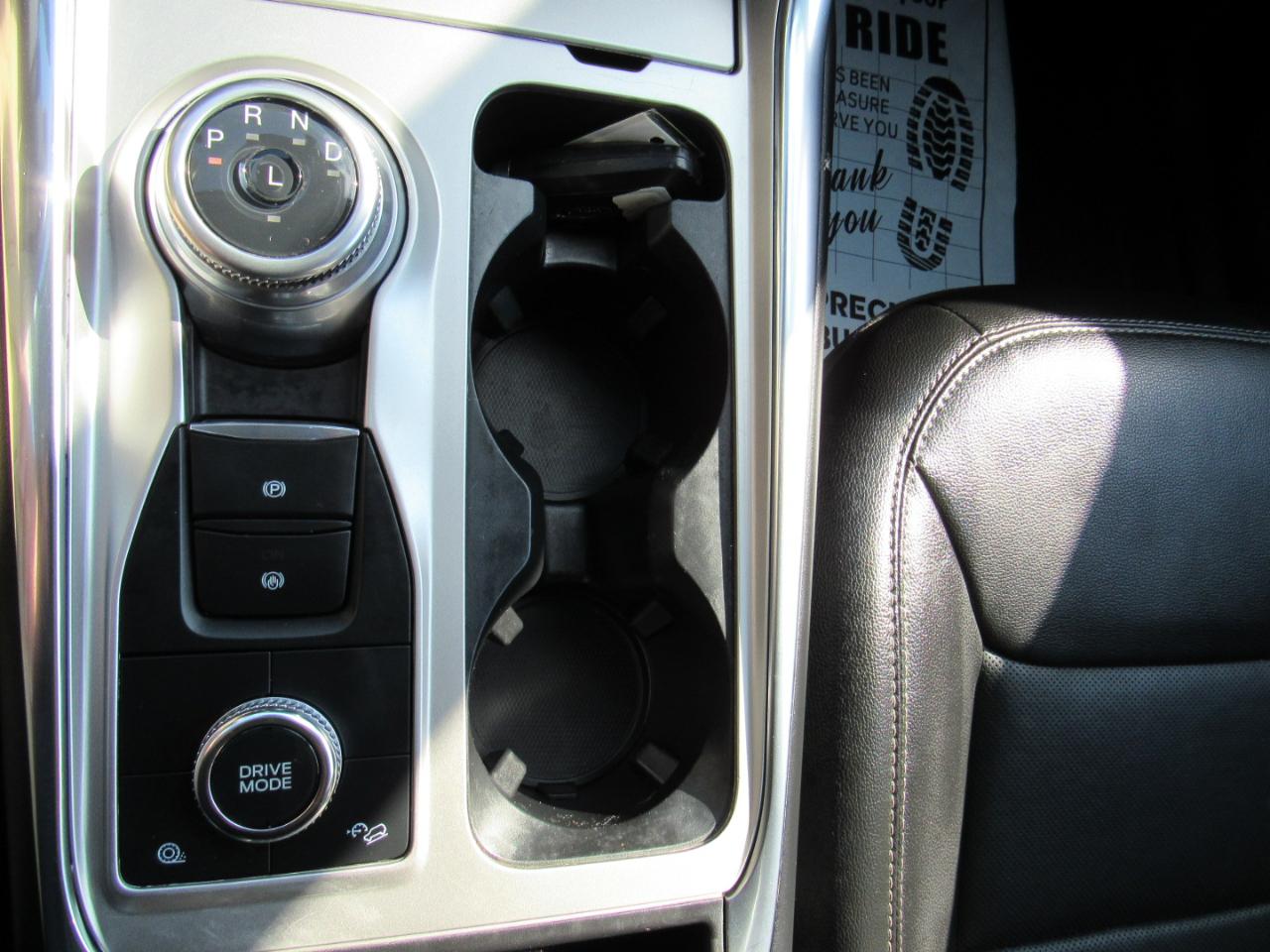 Ford Explorer Limited 4WD 2022