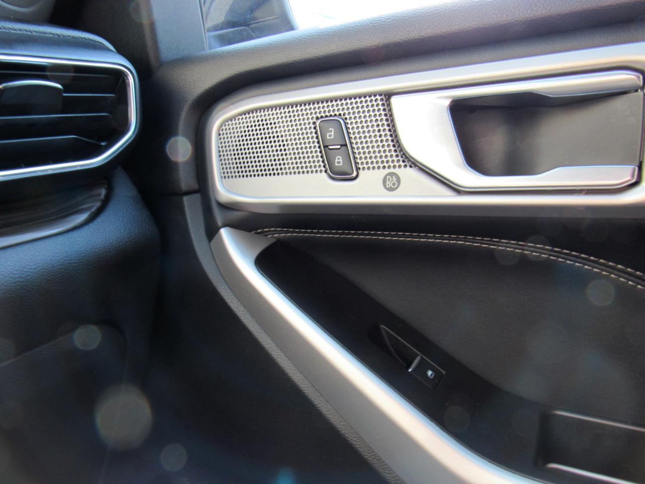 Ford Explorer Limited 4WD 2022