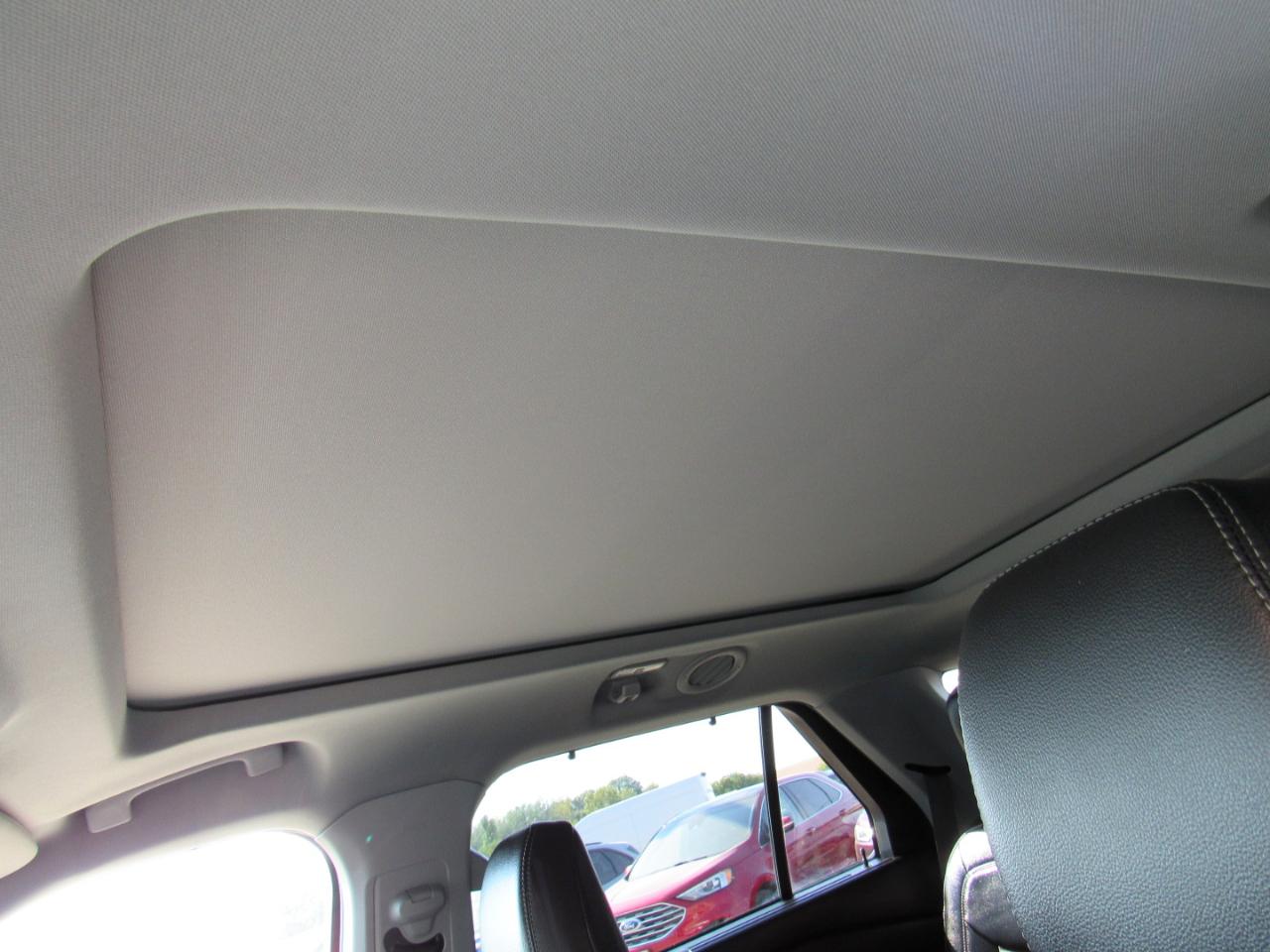 Ford Explorer Limited 4WD 2022