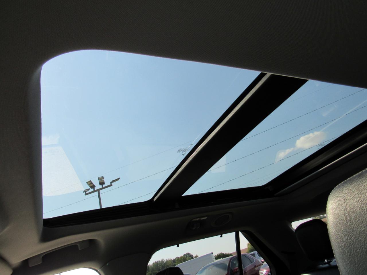 Ford Explorer Limited 4WD 2022