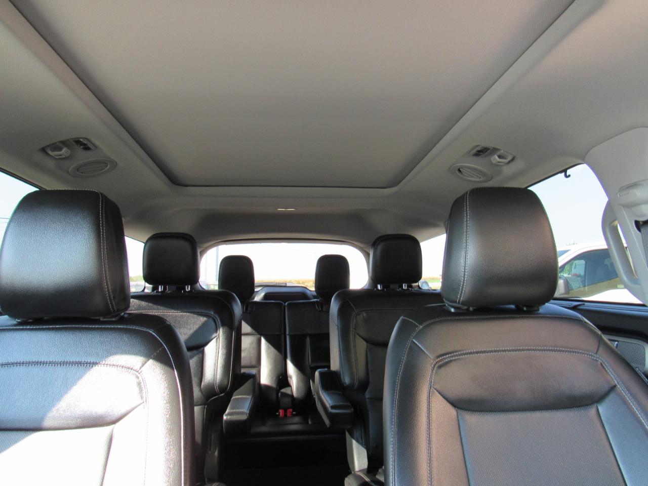 Ford Explorer Limited 4WD 2022