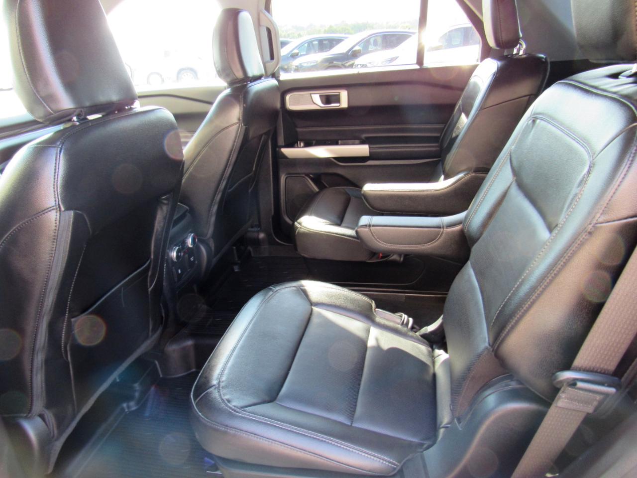 Ford Explorer Limited 4WD 2022