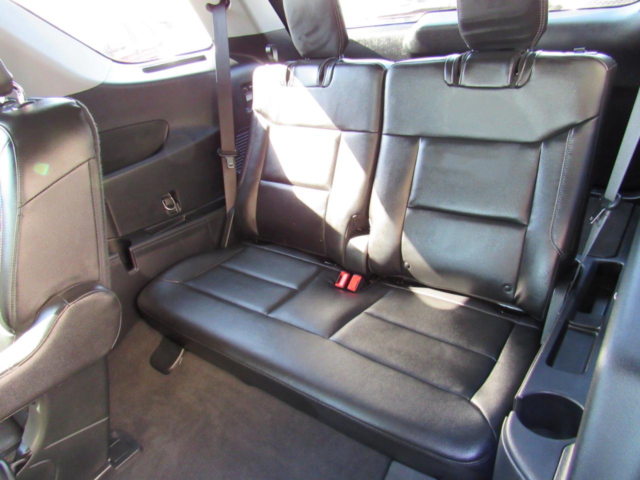 Ford Explorer Limited 4WD 2022