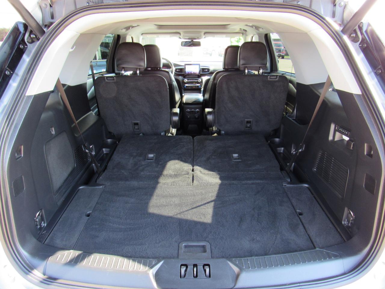 Ford Explorer Limited 4WD 2022