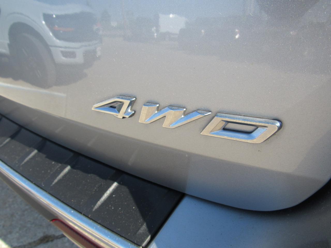 Ford Explorer Limited 4WD 2022