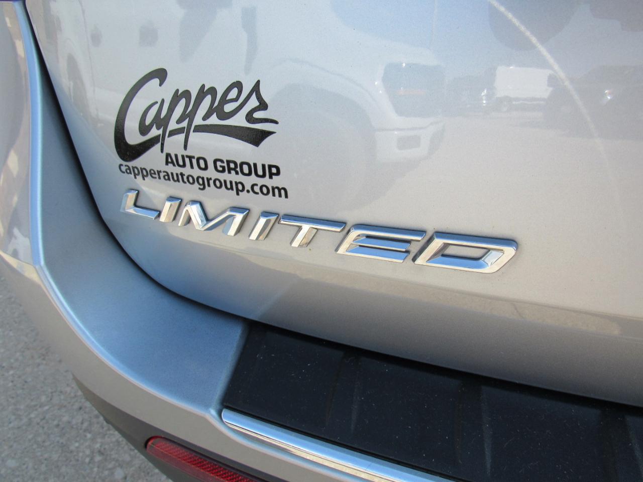 Ford Explorer Limited 4WD 2022