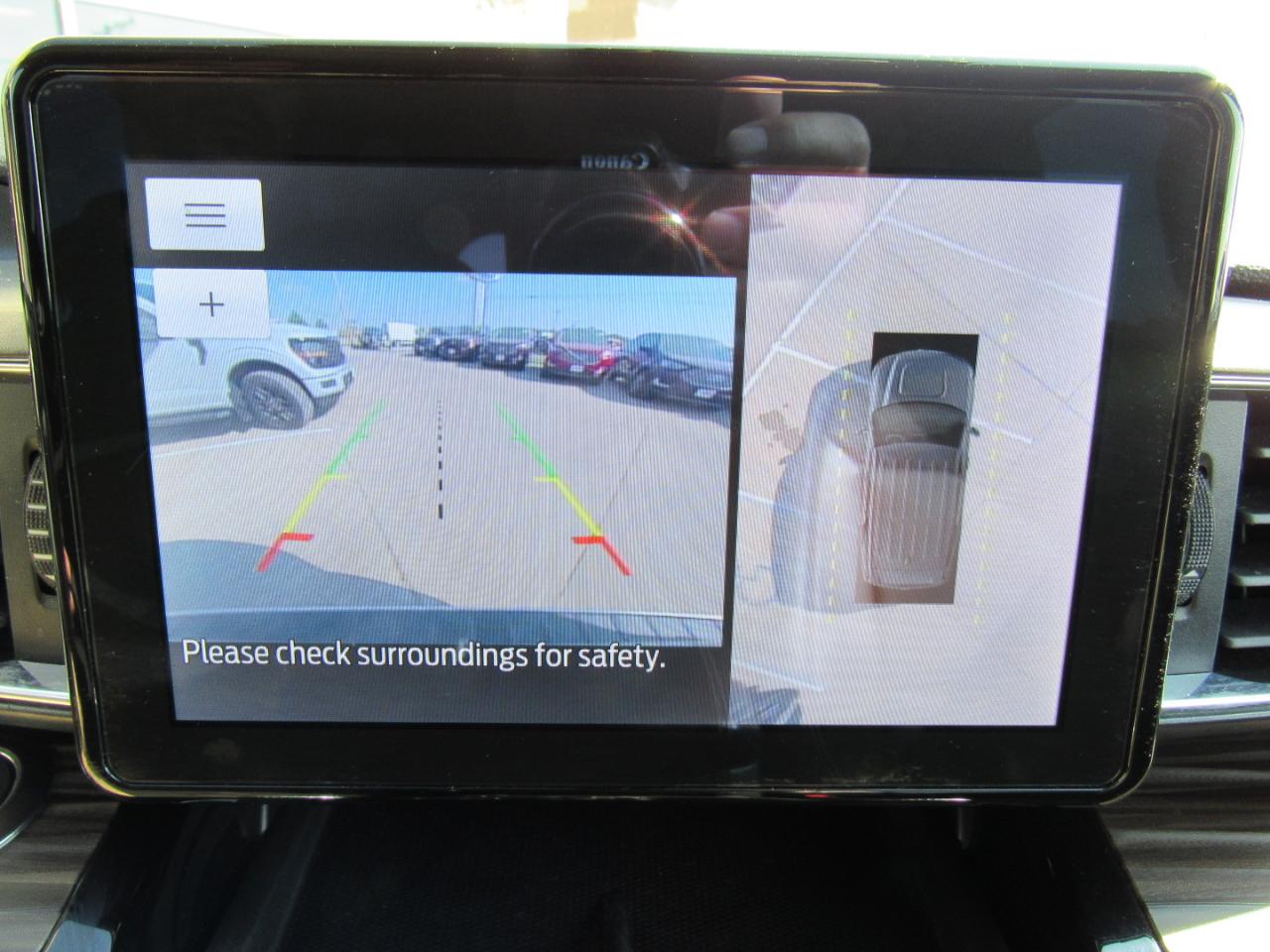 Ford Explorer Limited 4WD 2022