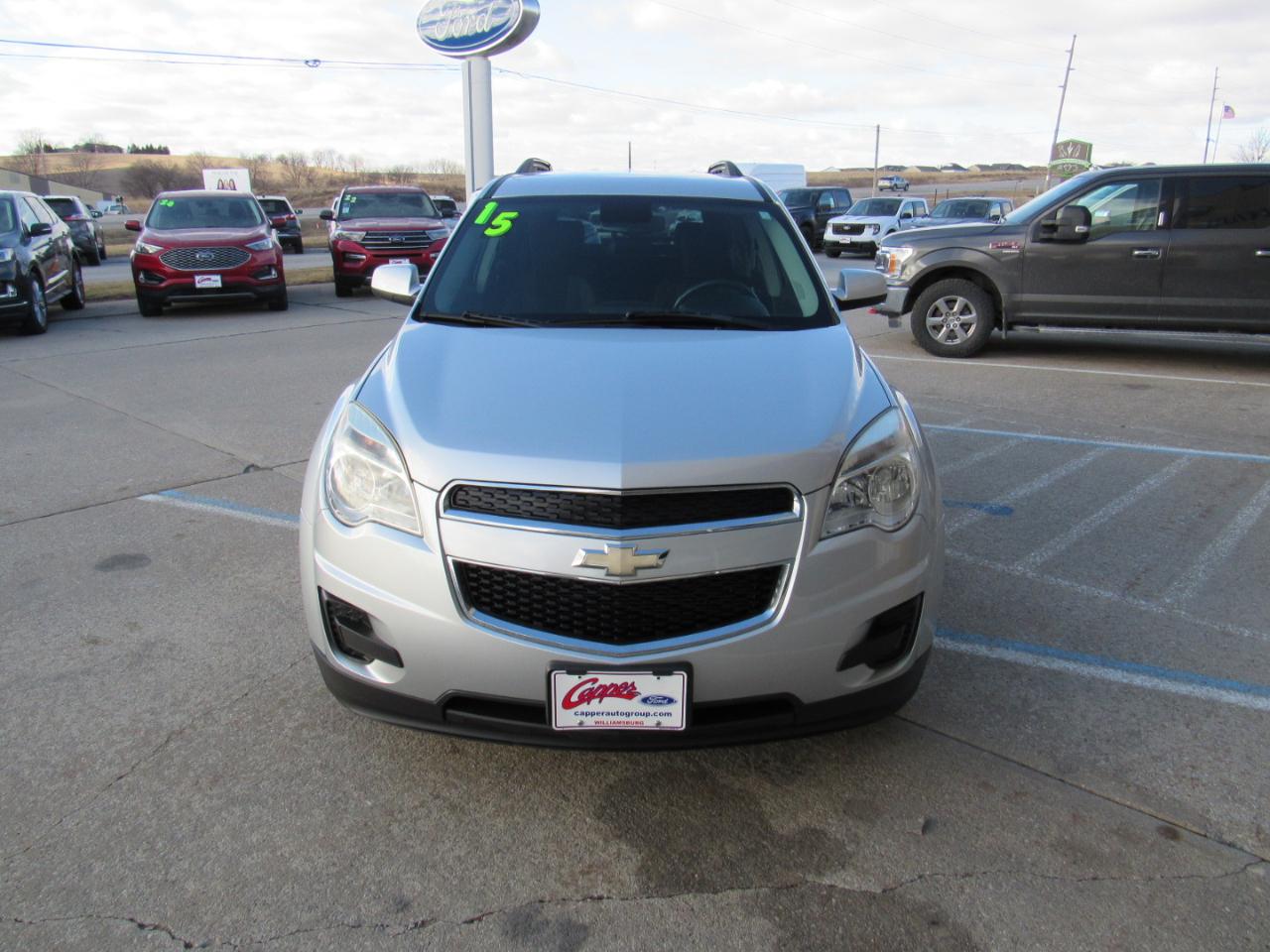 Chevrolet Equinox AWD 4dr LT w/1LT 2015