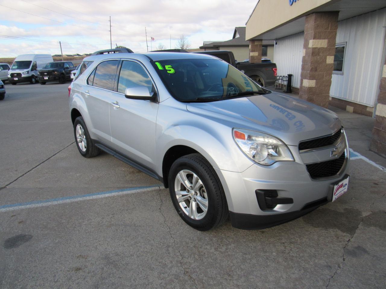 Chevrolet Equinox AWD 4dr LT w/1LT 2015