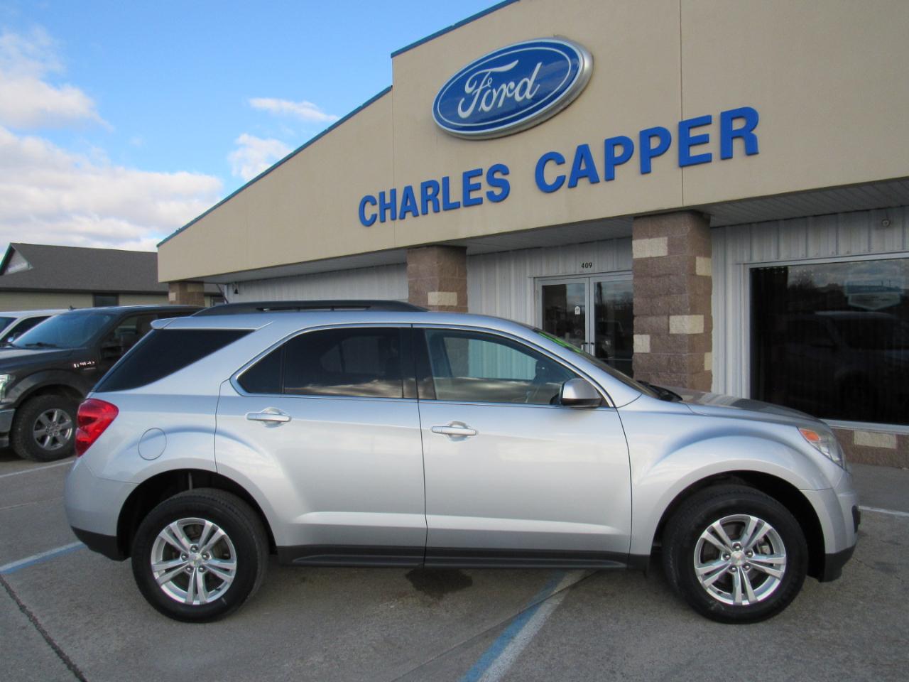 Chevrolet Equinox AWD 4dr LT w/1LT 2015