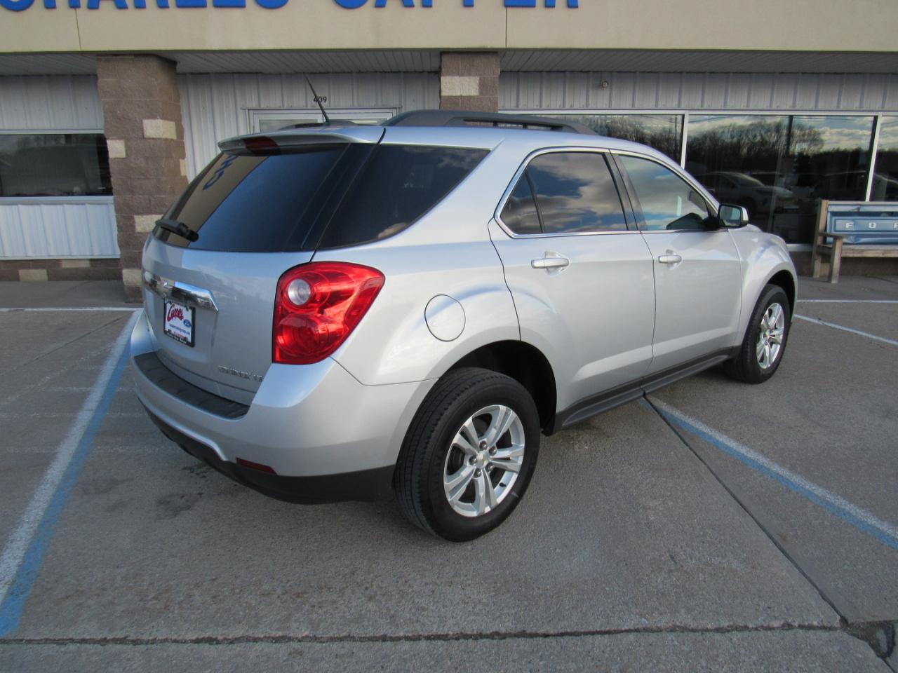 Chevrolet Equinox AWD 4dr LT w/1LT 2015