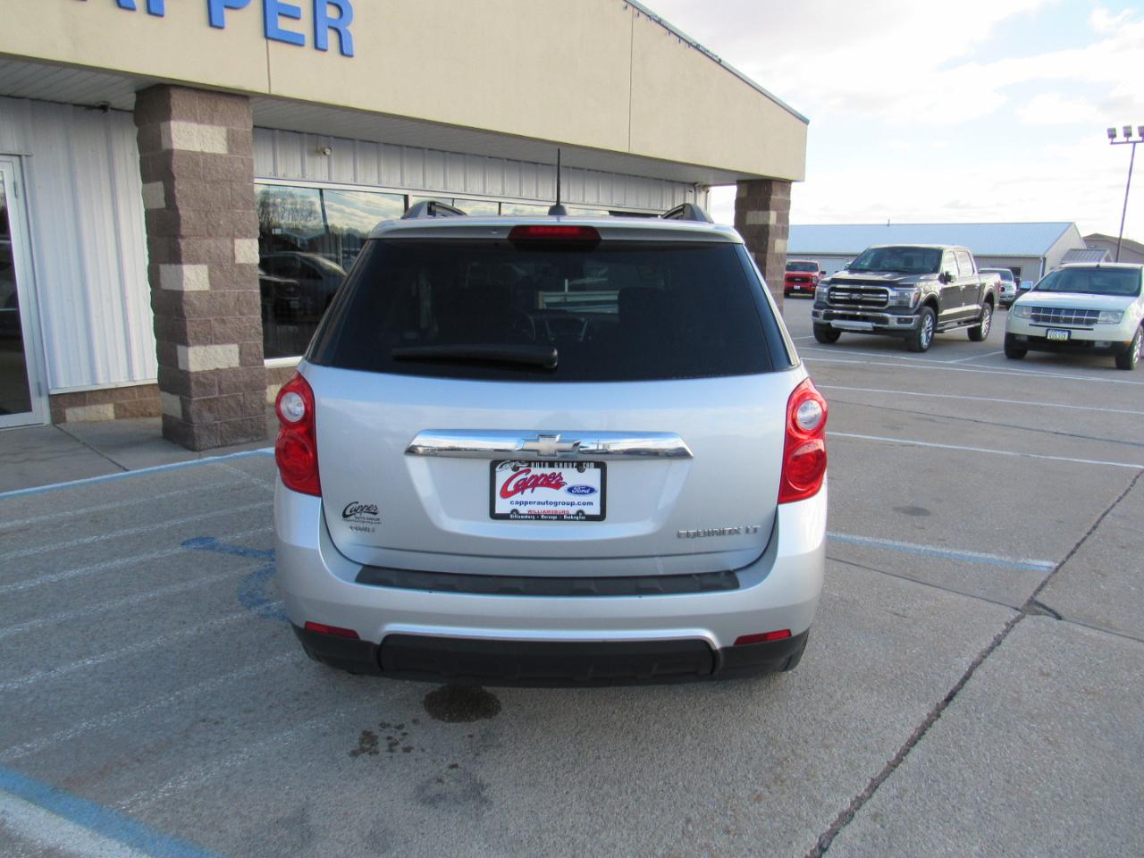 Chevrolet Equinox AWD 4dr LT w/1LT 2015