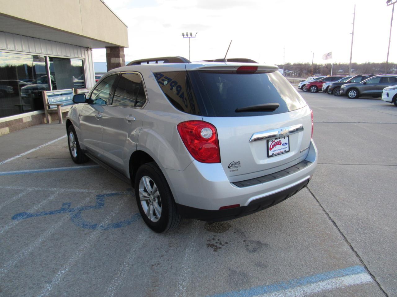 Chevrolet Equinox AWD 4dr LT w/1LT 2015