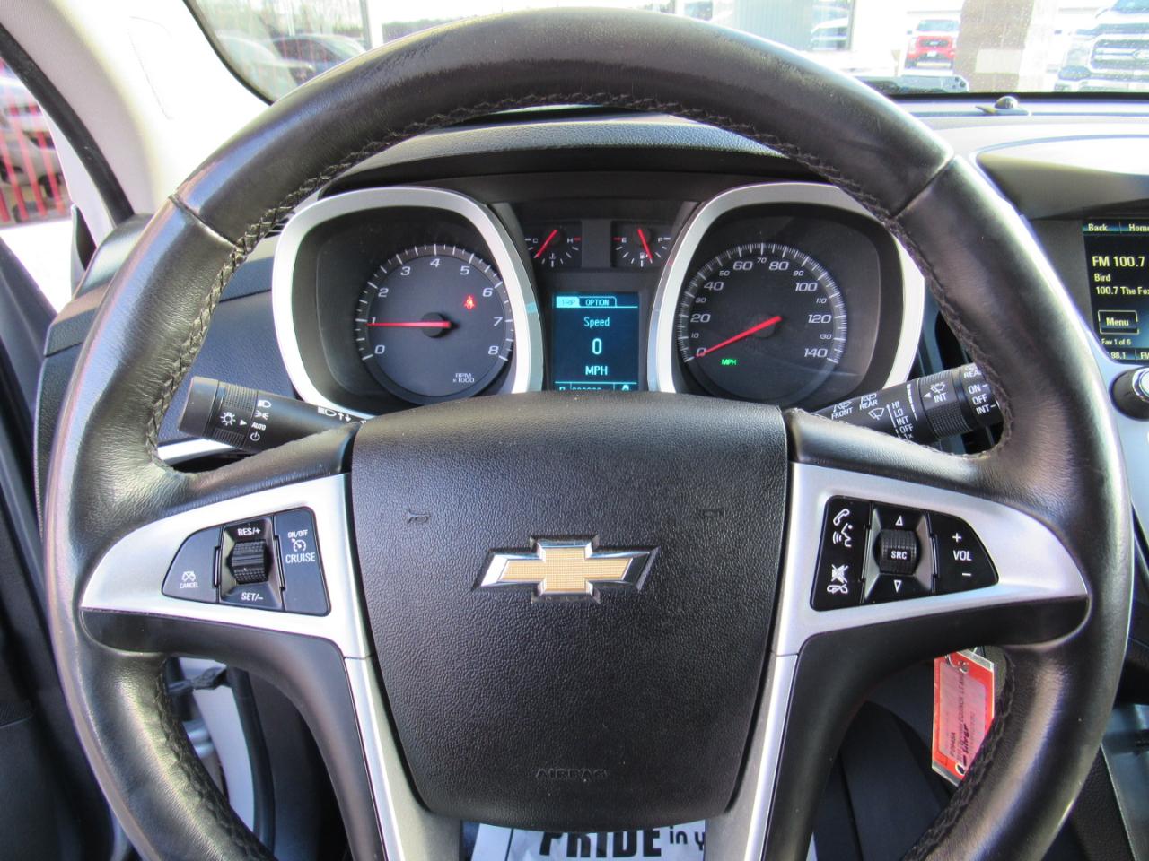Chevrolet Equinox AWD 4dr LT w/1LT 2015