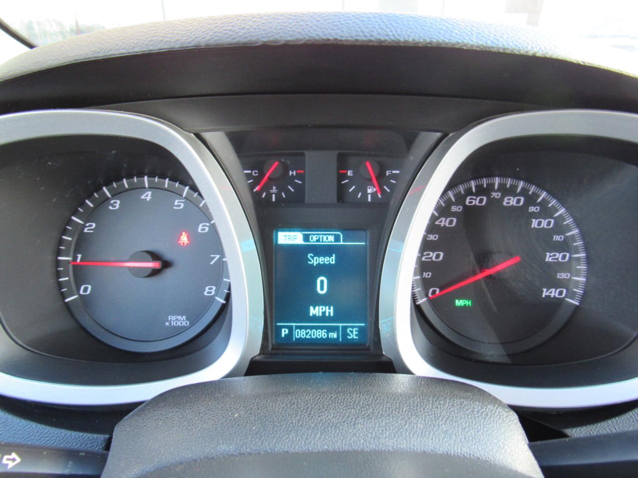 Chevrolet Equinox AWD 4dr LT w/1LT 2015