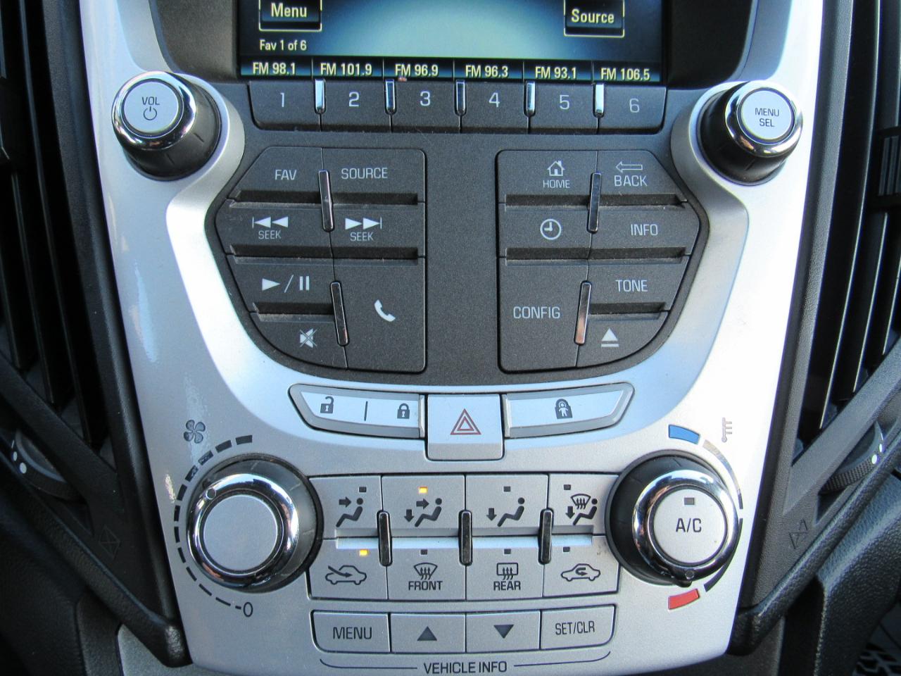 Chevrolet Equinox AWD 4dr LT w/1LT 2015