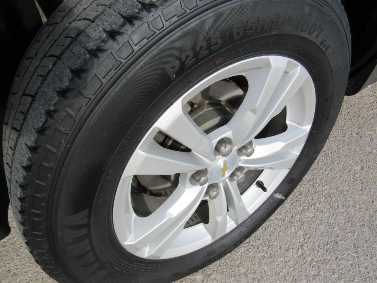 Chevrolet Equinox AWD 4dr LT w/1LT 2015