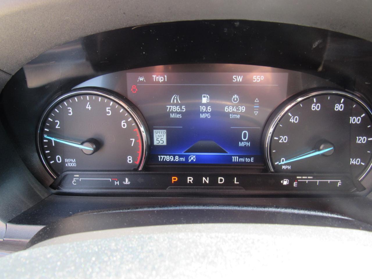 Ford Explorer Limited 4WD 2023