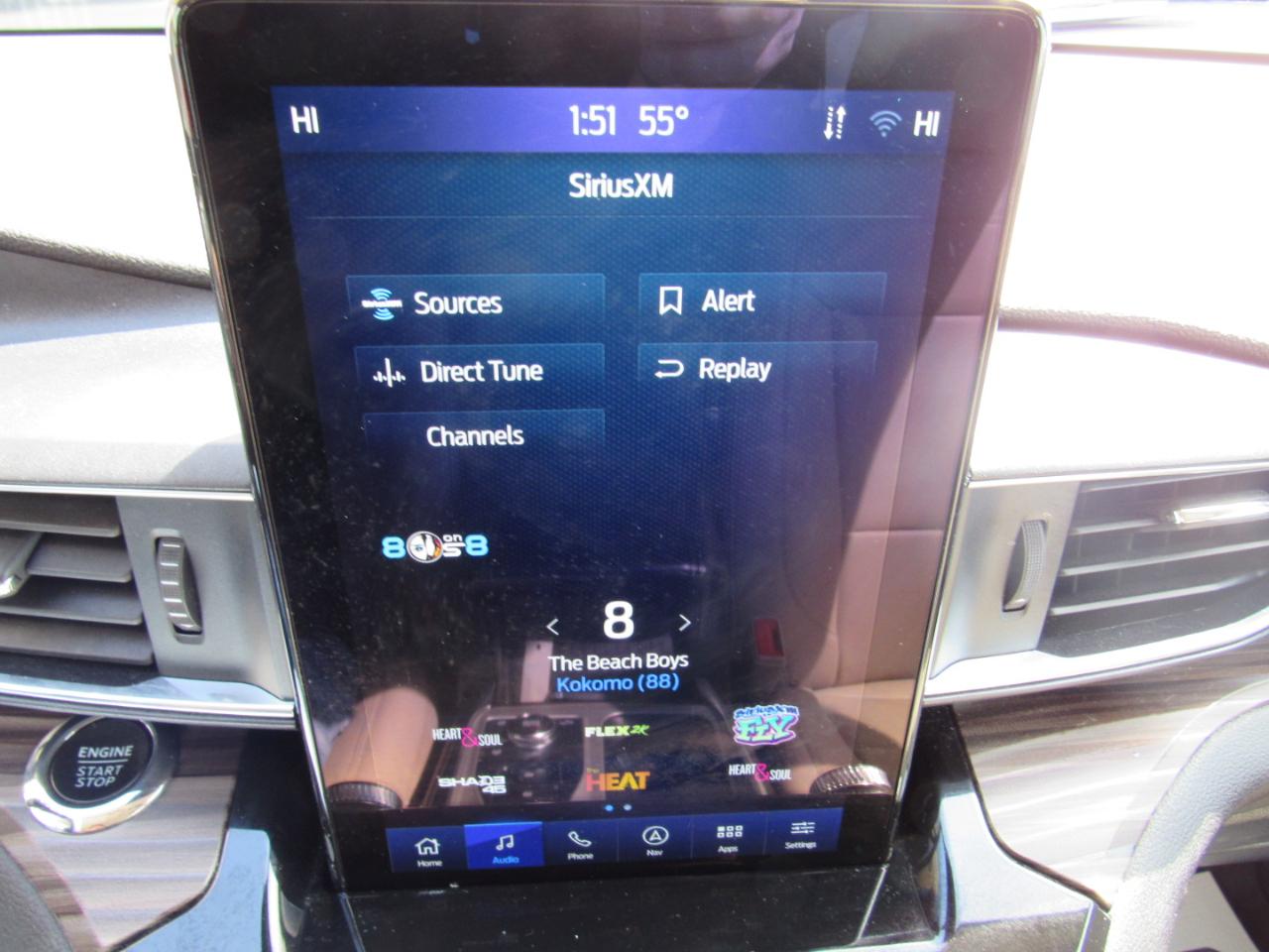 Ford Explorer Limited 4WD 2023