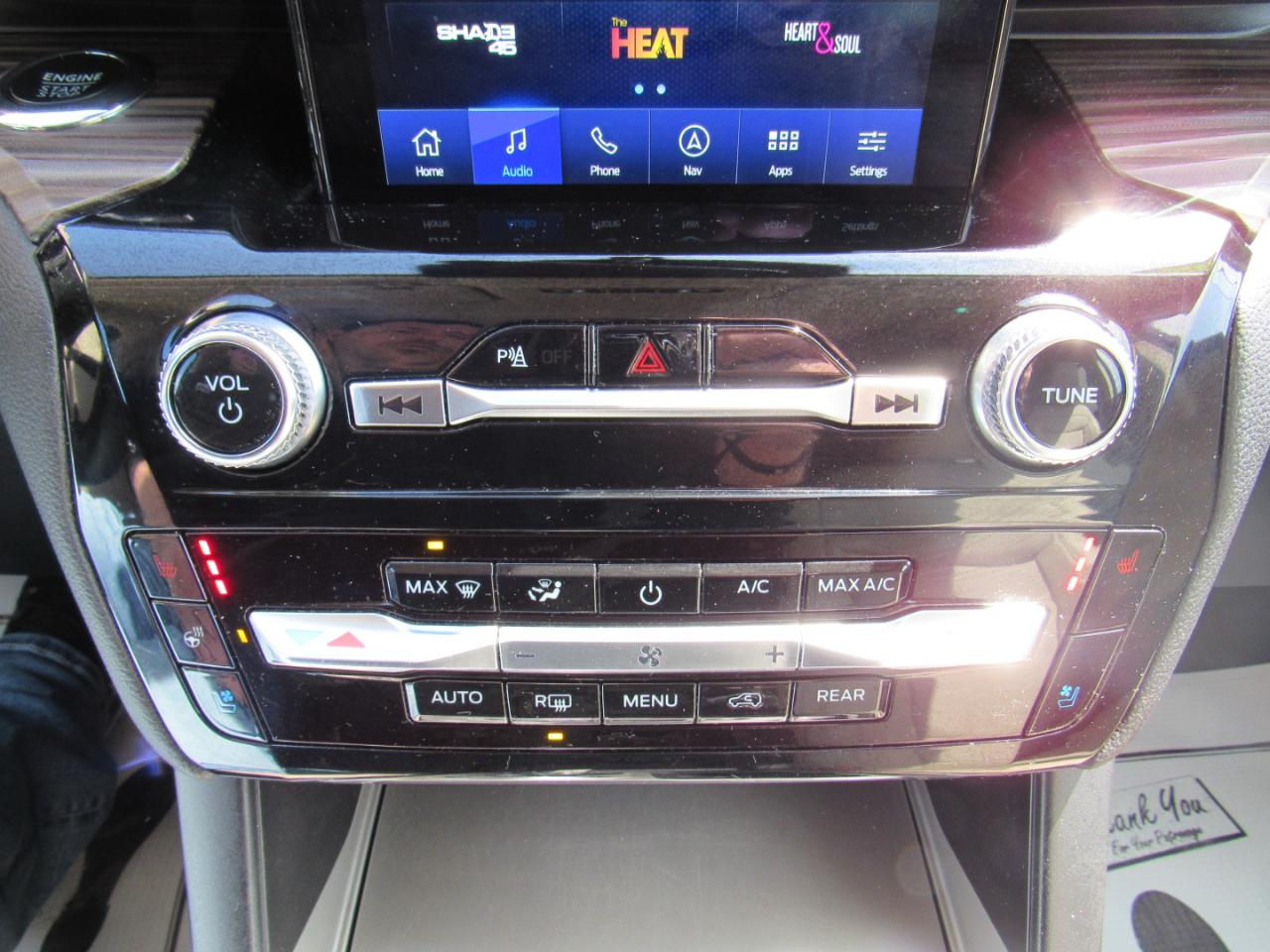 Ford Explorer Limited 4WD 2023