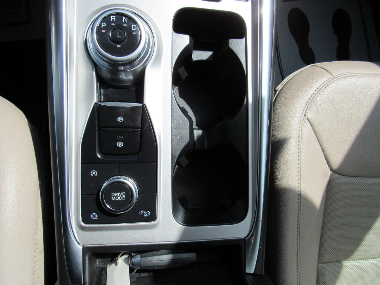 Ford Explorer Limited 4WD 2023