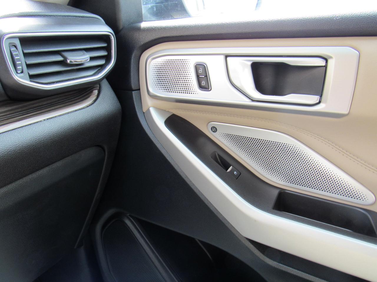 Ford Explorer Limited 4WD 2023