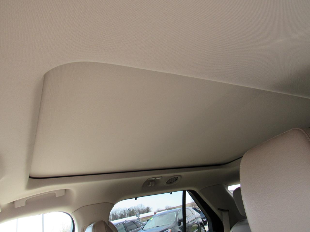 Ford Explorer Limited 4WD 2023